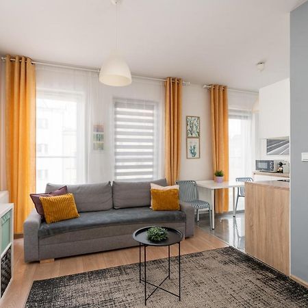 A.S. Home Kosciuszki Apartament Dwupoziomowy Wroclaw Exterior photo