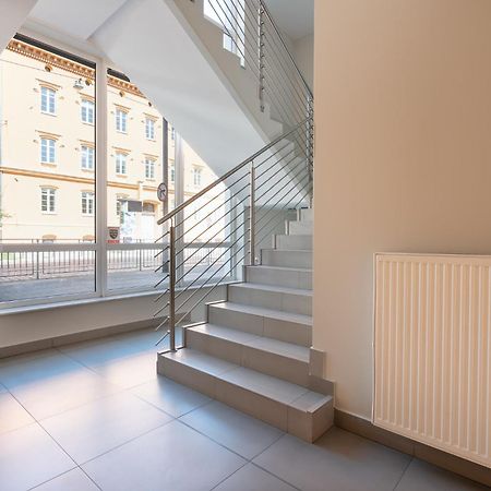 A.S. Home Kosciuszki Apartament Dwupoziomowy Wroclaw Exterior photo