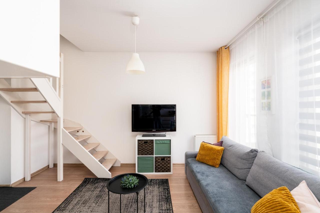 A.S. Home Kosciuszki Apartament Dwupoziomowy Wroclaw Exterior photo