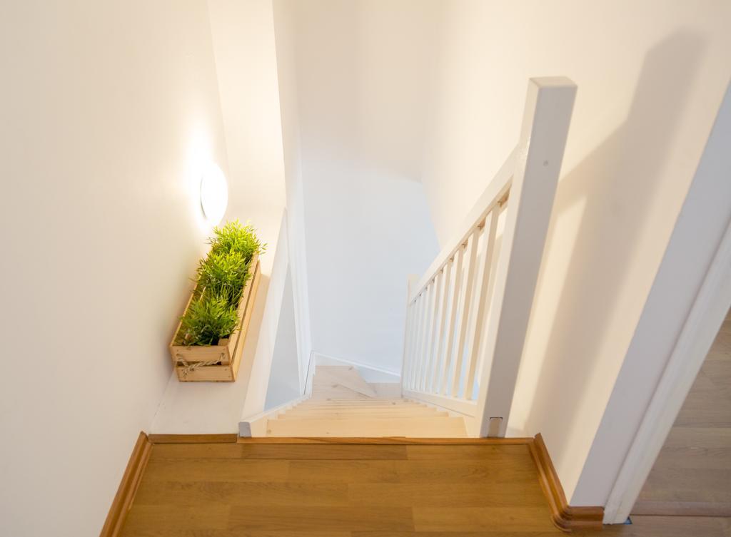 A.S. Home Kosciuszki Apartament Dwupoziomowy Wroclaw Exterior photo